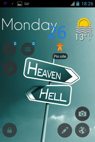 New Tasker widget